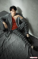 福山雅治　撮影／廣瀬靖士