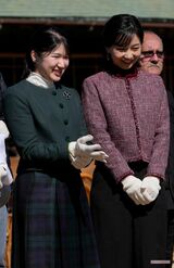 居残り法案が実現すれば、愛子さまと佳子さまには大きな影響が及ぶことが予想される