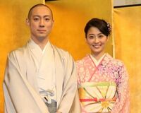 乳がん闘病中の妻・小林麻央を支える海老蔵のイクメンぶり