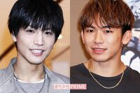 岩田剛典&NAOTOがバスの広告アナウンス、遭遇のファン「めっちゃビックリ!」