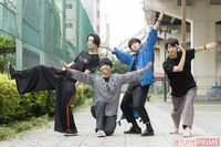 男劇団 青山表参道Xの稽古に密着「がむしゃらにやり抜きたいです!」