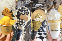 暑い夏に食べ歩きたい!日本一映える『IQUECO GELATO&SCONE』のビジュアル抜群のアイスが「お客様の想像を…