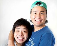 ブレイク中のバンビーノ石山 月収2000円時代に結婚していた