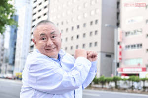 芸人・松村邦洋（56）撮影／山田智絵