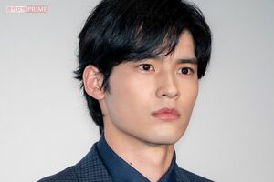 水上恒司に改名した元・岡田健史