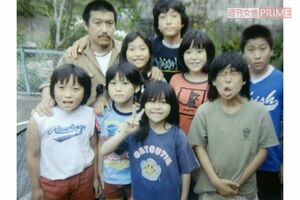 “ビッグダディ”こと林下清志さんの子どもたちが勢ぞろい!