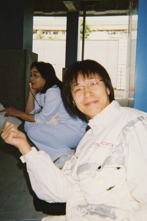 妙憂さん34歳。看護師になって4年目を迎えるころ、職場の訓練にて