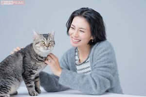 柴咲コウ　撮影／高梨俊浩