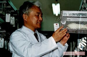 世界初の脳卒中ラットの開発に10年もの歳月をかけて成功した