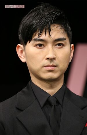 次男の松田翔太