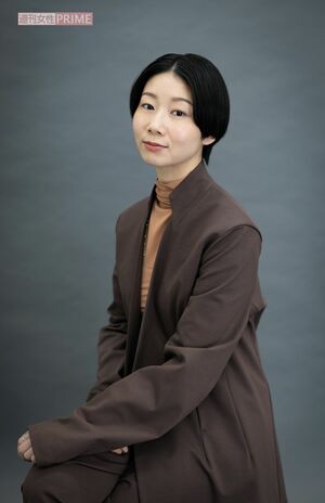 土居志央梨　撮影／斎藤周造