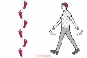 骨盤を安定させ、血流をよくする「歩き方」