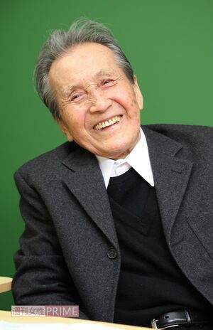 山本學さん　撮影／近藤陽介