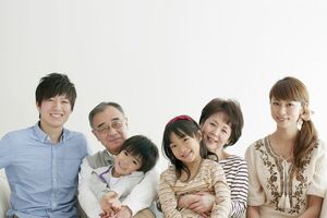 生前贈与 ※画像はイメージです