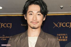 ディーンフジオカ