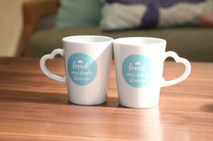 ペアマグカップ　(c)フジテレビ