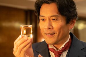 日経ドラマスペシャル『琥珀の夢』テレビ東京系　10月5日（金）夜9時～