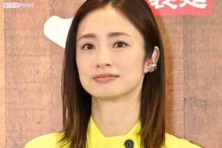 上戸彩『丸亀製麺』CMの“すすり”シーンが「音が汚すぎ」「あんな女性いない」豪…
