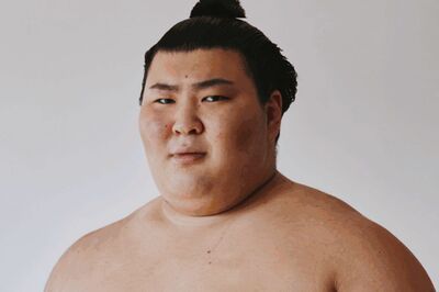 《大相撲・熱海富士が新小結昇進》静岡市県出身では96年ぶりの快挙、熱海でフィーバー!“ニコニコお肉系男…