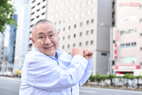 《芸能生活35周年》松村邦洋『電波少年』ロケで遭難、東京マラソンでは心肺停止、コロナ感染で重症化、死の…