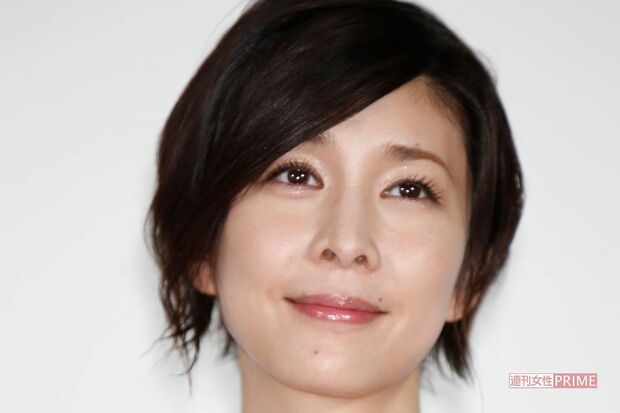 竹内結子（2017年）