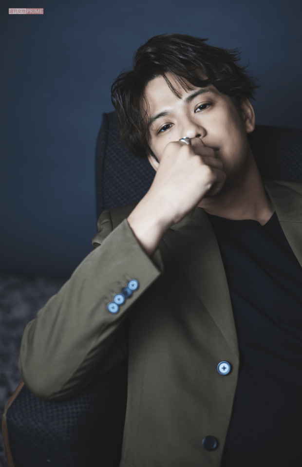 森崎ウィン（33）※撮影／廣瀬靖士