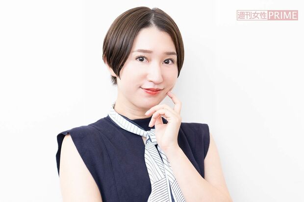 片山陽加さん 撮影/北村史成