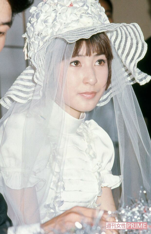 藤圭子さん（'71年）