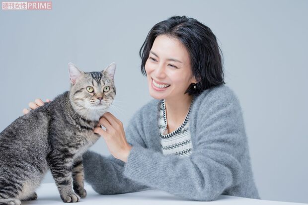 柴咲コウ　撮影／高梨俊浩