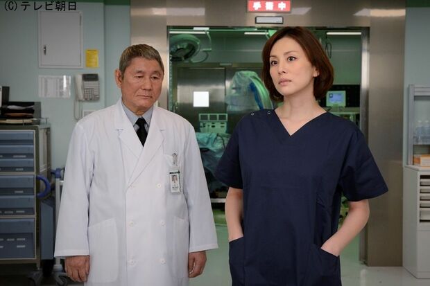 『ドクターX』米倉涼子 ブランクで撮影直後はブレがあった