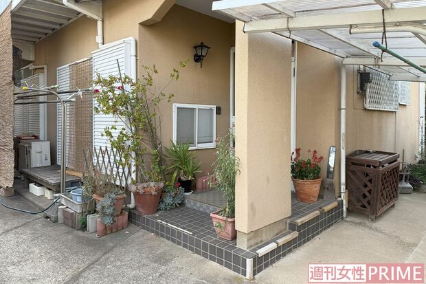 《茨城・阿見町》インターホンに応答はなかった容疑者宅