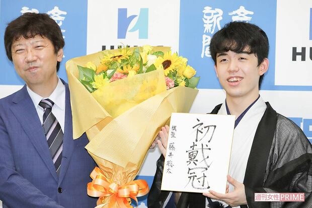 撮影／週刊女性写真班