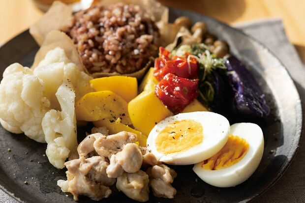 からだ整いごはん