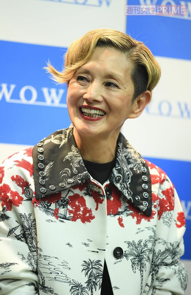夏木マリ