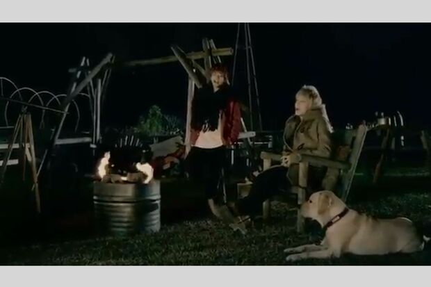 テゴマス『ヒカリ』に登場するラブラドールレトリバーに、初めはオドオドしていた増田