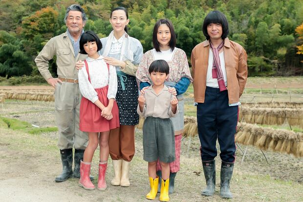 4月3日スタート『ひよっこ』。次の朝ドラは架空の村「奥茨城村」が舞台。農家の長女が上京し、働きながら成長していくストーリーで、高萩市や大子町などでロケが行われている。茨城弁のセリフもあるだけに、本格的な茨城ブームも到来間近!?