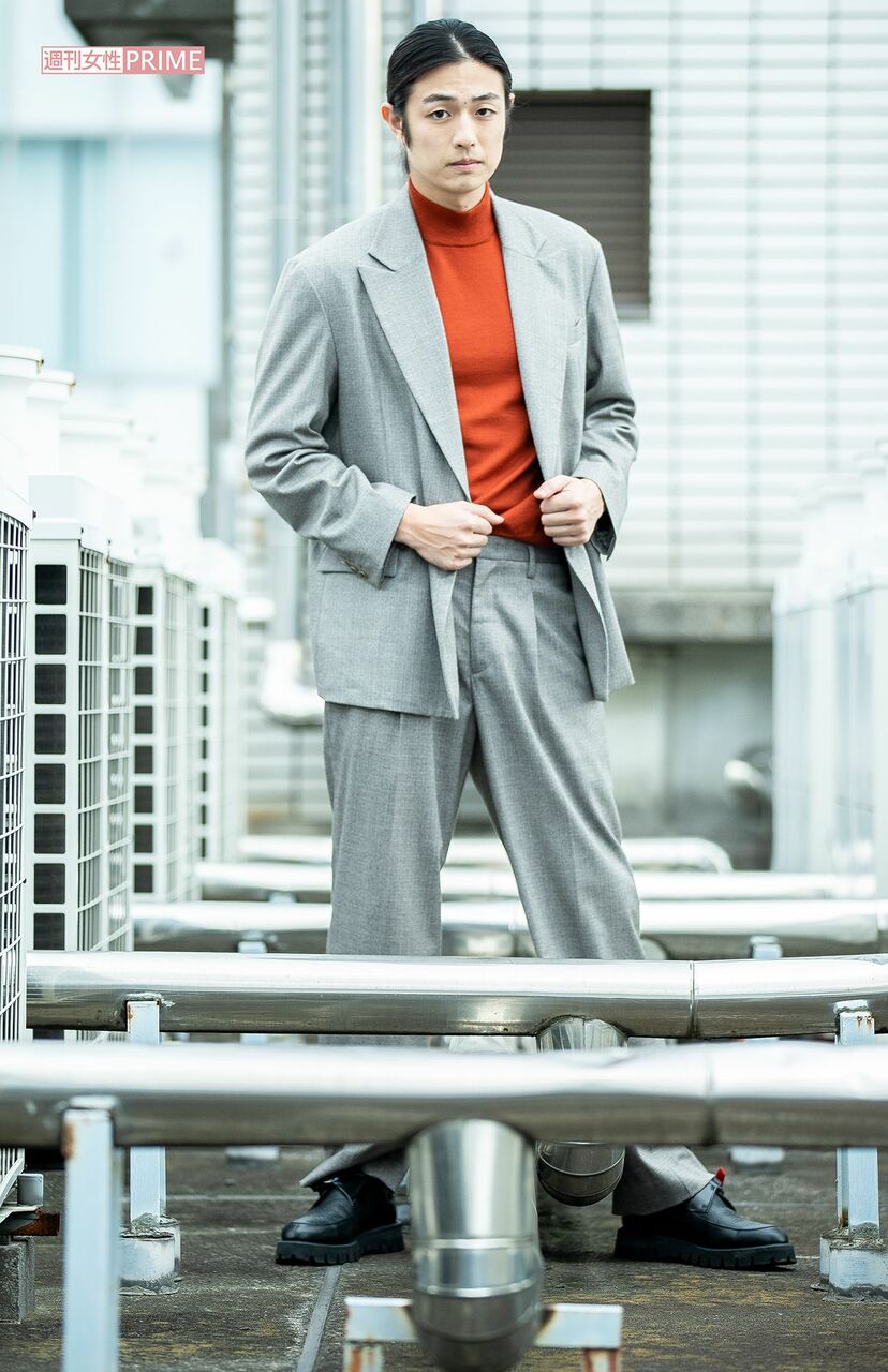 画像 写真 時任勇気 俳優になる と父に報告 時任三郎からの いつものひと言 に感謝 週刊女性prime 画像 写真 時任勇気 俳優になる と父に報告 時任三郎からの いつものひと言 に感謝 週刊女性prime