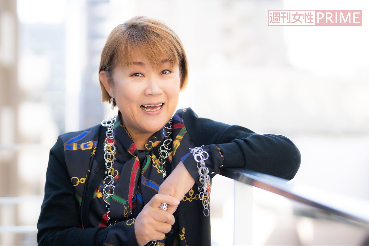 山田邦子旦那