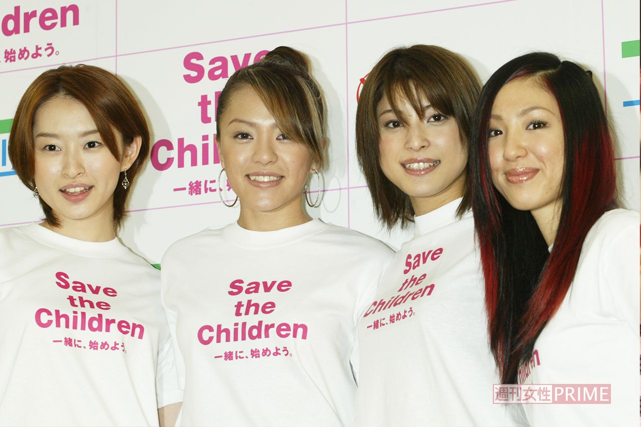SPEED、島袋寛子は早乙女友貴と離婚、上原多香子は沖縄移住で予想され
