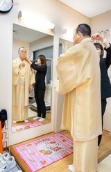 細川たかし（撮影／佐藤靖彦）