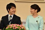 9月3日の会見では「将来は眞子さまと相談しながら」と語った小室さん