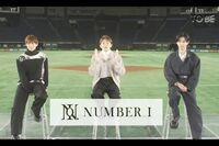 元King&Princeの平野紫耀、神宮寺勇太、岸優太が結成した新グループ・Number_iのロゴが人気バンド・The BO…