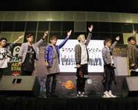 ジュノン・スーパーボーイ・アナザーズが初海外公演、海外メディアも殺到!
