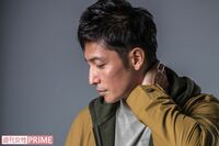 玉木宏「『ウォーターボーイズ』の半分以上が俳優を辞めてしまったんです」