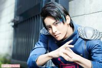高野洸 『天才てれびくん』舞台化で“てれび戦士”の敵を演じる「とにかく楽しみ」
