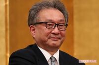 フジ副会長・遠藤龍之介氏「ついつい本音が…」中居正広騒動に言及も、視聴者が聞き逃さない決定的な“言い…