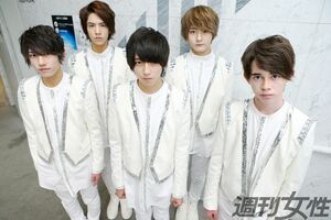  写真上段左からVASA、TASY。下段左からFUMITO、MAHIRO、ROI