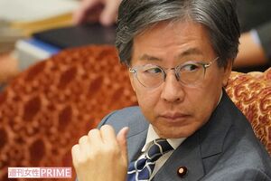 立憲民主党の安住淳幹事長