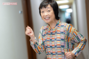 スポーツジャーナリスト・マラソン解説者の増田明美(60)撮影/佐藤靖彦