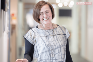 住まい方アドバイザー・近藤典子さん(65)※撮影/齋藤周造(撮影協力LIXIL)